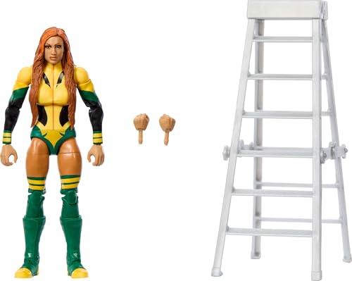 Mattel Wwe Elite Figura 52