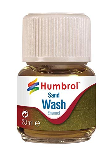Humbrol Av0207 Humbrol 28Ml Enamel Wash (Sand)