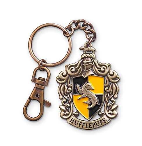 Noble Collection - Harry Potter: Portachiavi Tassorosso