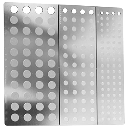 Kufughty Strumento Per Modello Di Piantagione Di Erba Statica Nel Scala 1/72 1/48 1/35 Per Tavolo Di Sabbia Con Applicatore Di Flock Elettrostatico