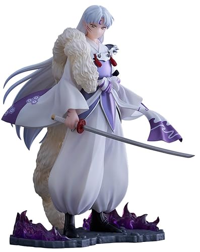 Furyu Inuyasha Tenitol Kushomaru Altezza Totale Circa 200 Mm, Non Scala, Atbc-Pvc, Figura Rifinita Verniciata