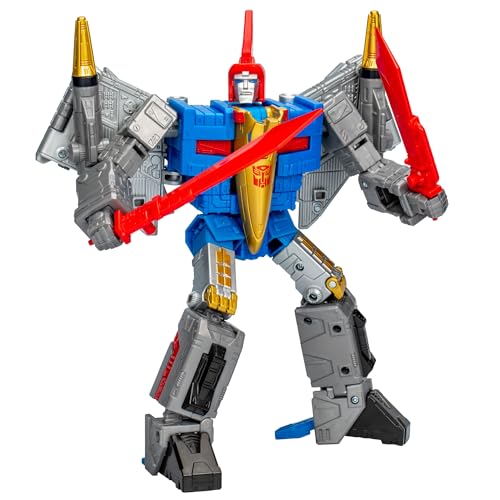 Transformers Studio Series 86-26 Leader Class, Action Figure Del Dinobot Swoop, Ispirata Al Film The Movie