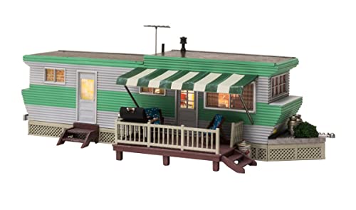 Traccia 0 -- Grillin' & Chillin' Trailer Con Illuminazione