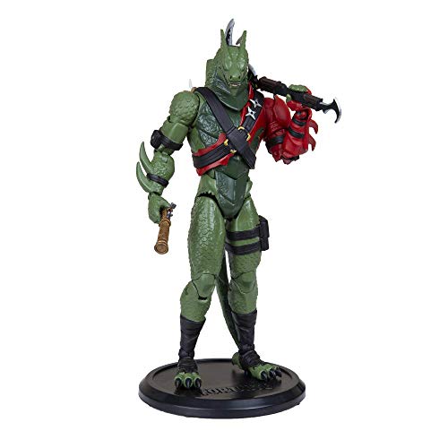 Mcfarlane, Toys Fortnite 7" Scale Deluxe Figures - Wv 11 Hybrid Stage 3", Multicolore