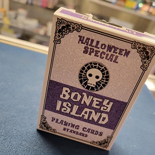 Solomagia Mazzo Di Carte Boney Island Playing Cards By Magic Apple