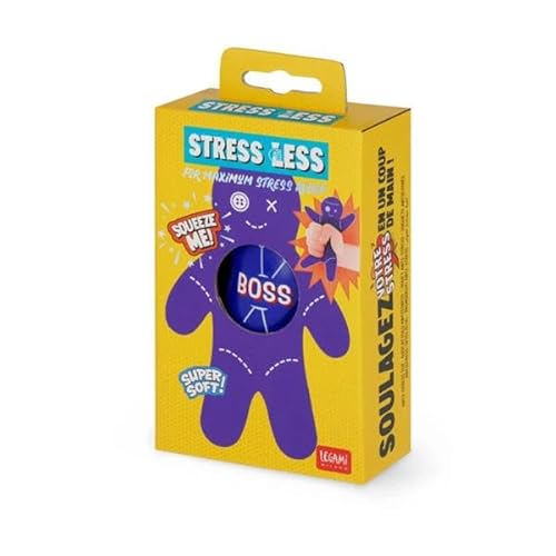 Antistress Squishy - Stress Less Teacher