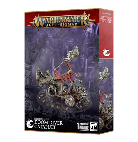 Age Of Sigmar - Katapulta Dei Folli Fiondati