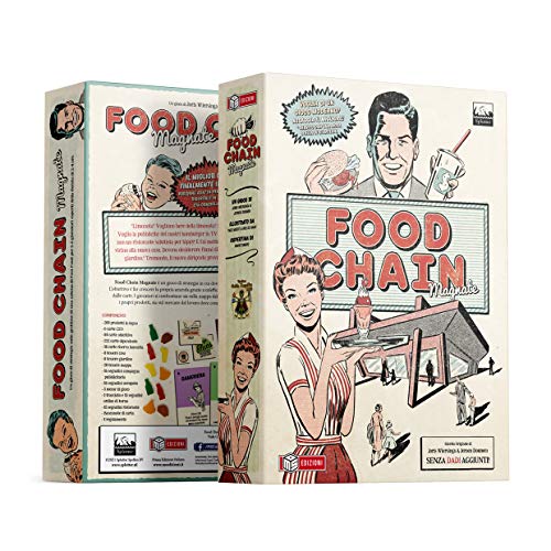 Food Chain Magnate - Edizione Italiana