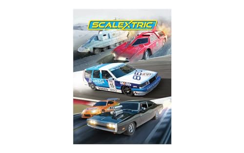 Scalextric Catalogue 2025
