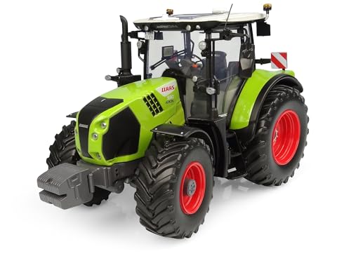 Universal Hobbies Trattore Claas Arion 530 Con Massa Anteriore