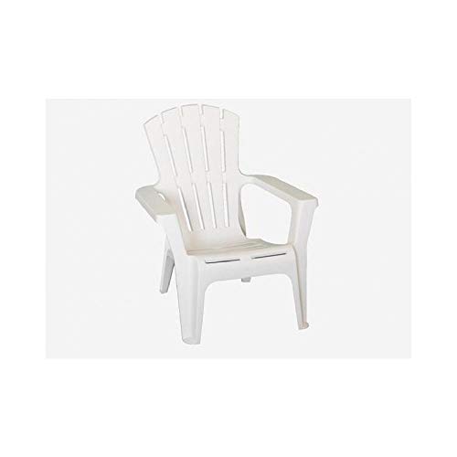 Bica S.P.A. (Bca)- Maryland Poltroncina 73X80X88 Bianco, Multicolore, 123