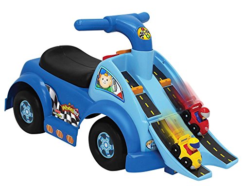 Fisher-Price Little People - Macchinina Elettrica Primi Passi Autopista