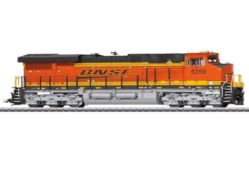 Locomotiva Diesel Tipo Ge Es44Ac