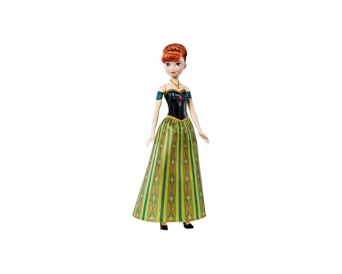 Bambola Mattel Anna Cantante