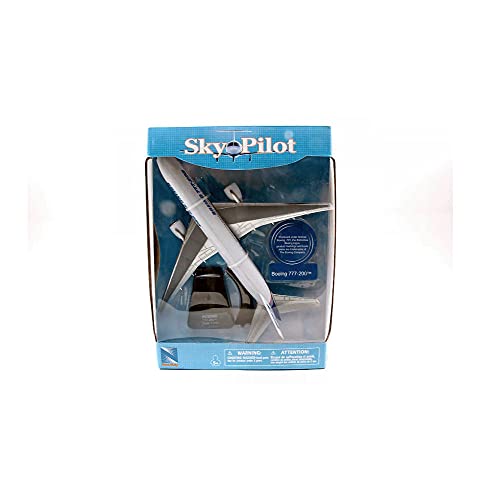 Skypilot Passengers Planes Boeing 777-200 Cm 26 Scala 1:240 - New Ray - Aerei - Die Cast - Modellismo