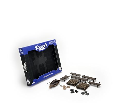 Warlock Tiles: Accessory - Spelunker'S Docks