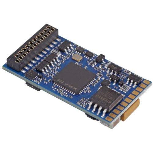 Esu 58419 Loksound 5 Dcc/Mm/Sx/M4 Decoder, 21Mtc Vuoto