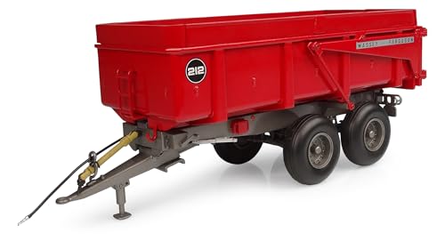 Universal Hobbies Rimorchio Massey Ferguson 212-2A Versione