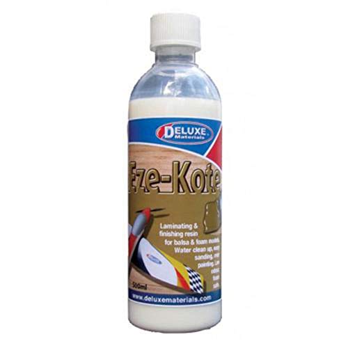 Deluxe Materials Dlmbd37 Eze-Kote - Resina Di Finitura, 500 Ml