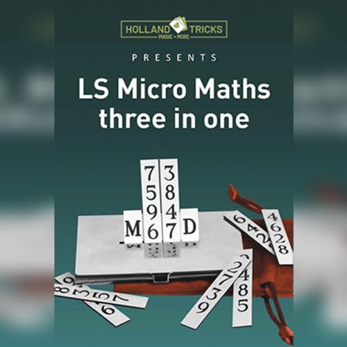 Solomagia Micro Maths By Leo Smetsers