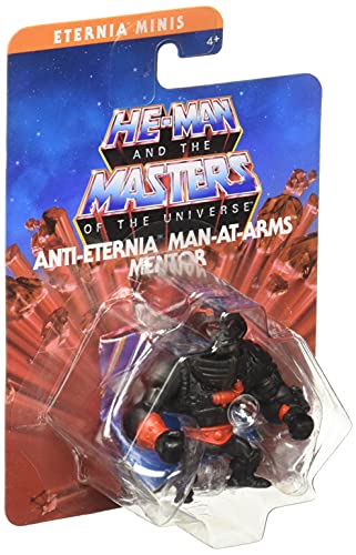 Action Masters Of The Universe Anti-Eternia Man-At-Arms