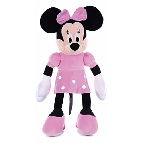 Pts Peluche Minnie 70Cm