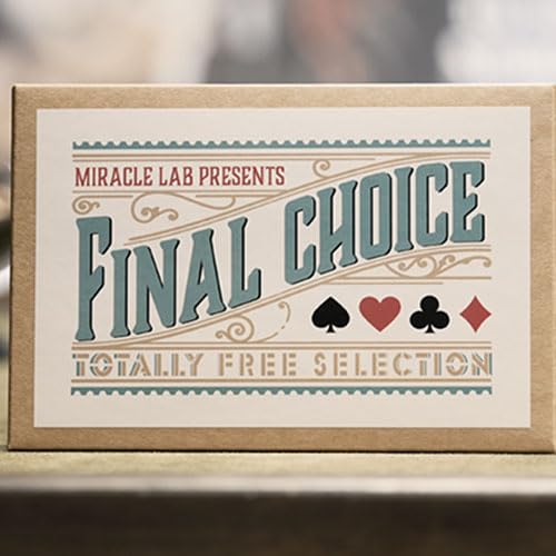 Solomagia Final Choice By Miracle Lab