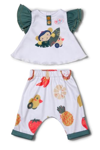 Baby Born Äffchen Outfit 43Cm