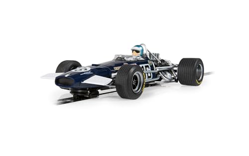 Scalextric C4521 Brabham Bt26 - Piers Courage Monaco Gp 1969