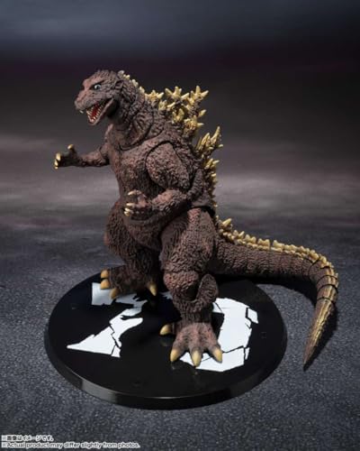 Tamashii Nations - Godzilla - Godzilla [1954] 70Th Anniversary Special Ver., Bandai Spirits S.H.Monsterarts Action Figure