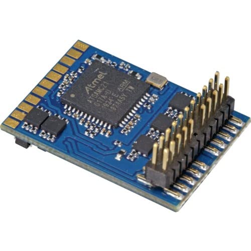 Esu Electronic 59622 - Lokpilot 5 Decoder Dcc Plux22 Nem658