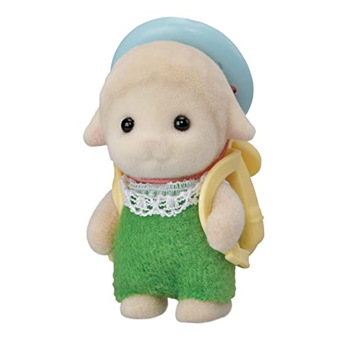 Sylvanian Families, 5620, Bebè Pecora