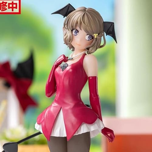 Sega Goods Tomoe Koga Fig. 16 Cm Rascal Does Not Dream Of Bunny Girl Senpai Desktop X Decorazione