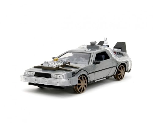 Jada Toys- Auto In Miniatura, 34996, Grigio
