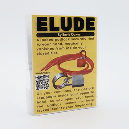 Solomagia Elude By Earle Oakes