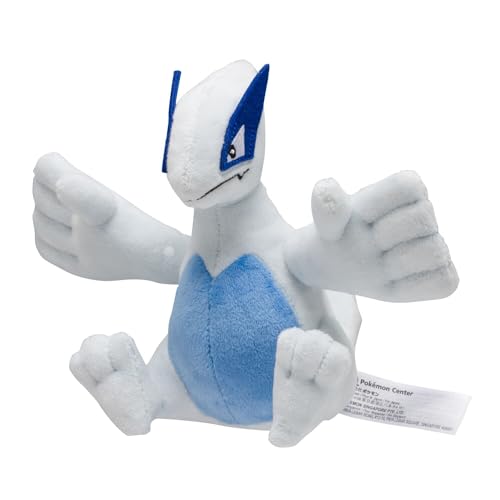 Pokemon Center Original Fit 3Rd Series Plush Peluche Lugia Lugia