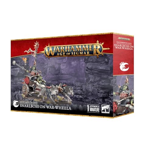 Age Of Sigmar - Kaporinghio Su Kokkio Da Guerra