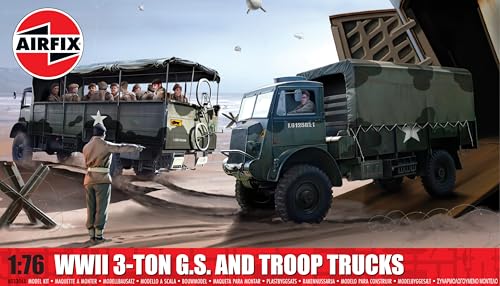 Airfix- Figura Giocattolo, A03306A