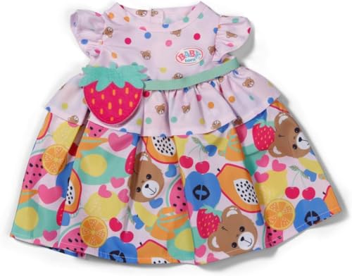Baby Born Kleid Früchte 43Cm