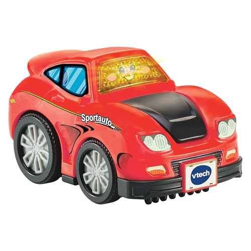 Vtech 80-565304 Auto Giocattolo, Multicolore