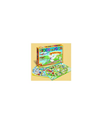Arti Grafiche Ruggero Sala Srl - Societa' Uniperso- Gioco Delloca Sct. Super Lusso 75, Multicolore, 812019
