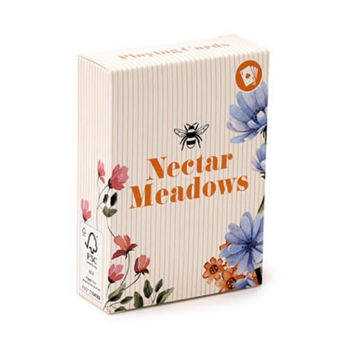 Solomagia Mazzo Di Carte Nectar Meadows Playing Cards