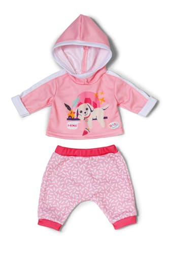 Baby Born Jogginganzug Hund 43Cm, 837313