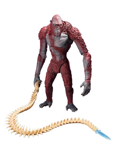 Tamashii Nations - Godzilla X Kong: Il Nuovo Impero - Skar King Di Godzilla X Kong: Il Nuovo Impero (2024) Action Figure S.H.Monsterarts