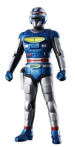 Bandai Space Sheriff Series "Shaider" (Japan Import)