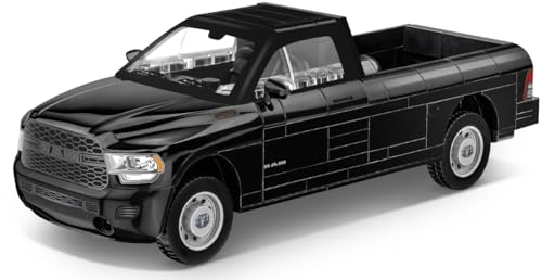 Cobi Cars - Ram - 2500 (180 Pezzi)