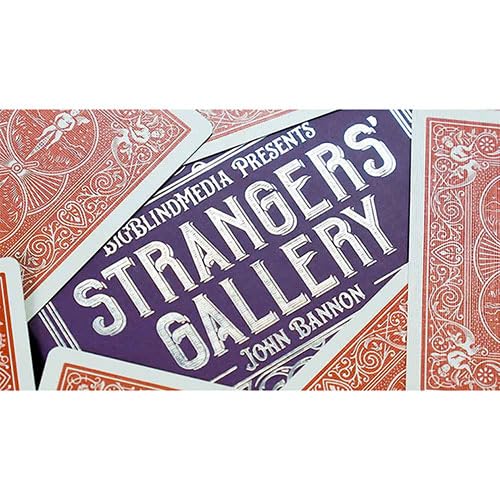 Solomagia Strangers Gallery 2.0 By John Bannon