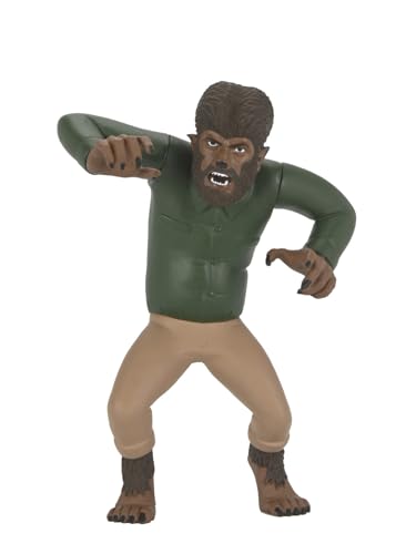 Wolfman Toony Terrors Action Figure In Scala Da 6 Pollici, Mostri Universali - Neca Collectibles