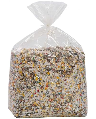 Carnival Toys Cheap Confetti Kg.10 In Sacchetto Di Plastica