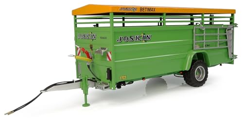 Universal Hobbies Joskin Betimax Rds G 6000 Verde, Scala 1/32
